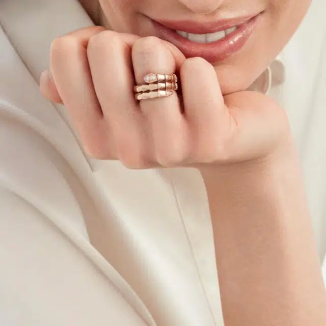 BVLGARI 18K