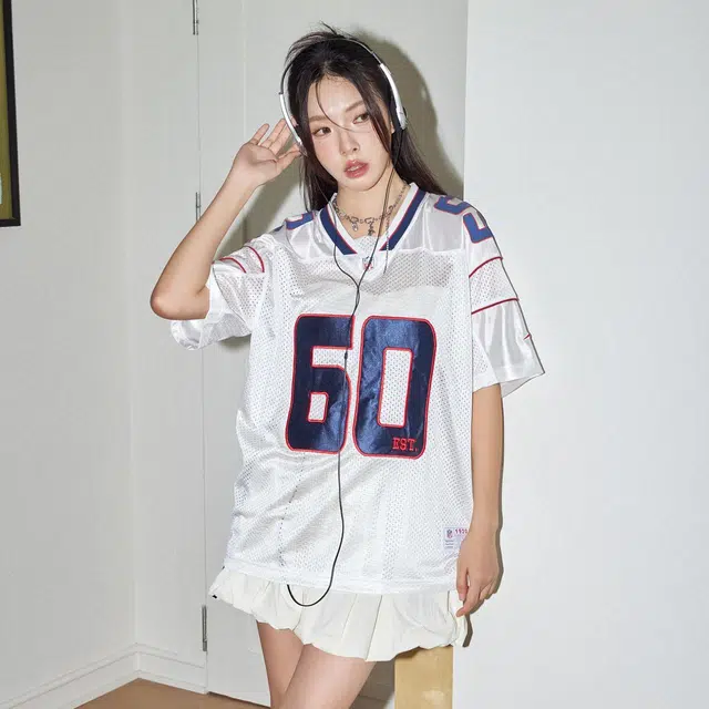 NFL Patriots T-Shirt White