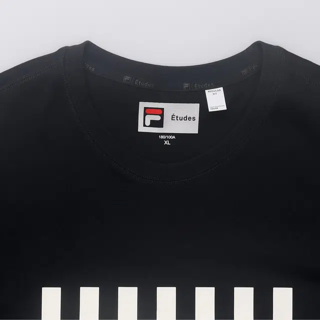 FILA x tudes LogoT