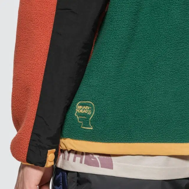 THE NORTH FACE x Brain Dead Novelty Denali Jacket