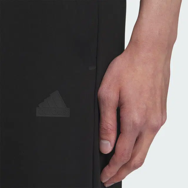 adidas Knit Pants Logo