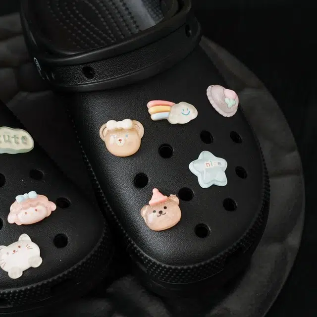 DIYcrocs