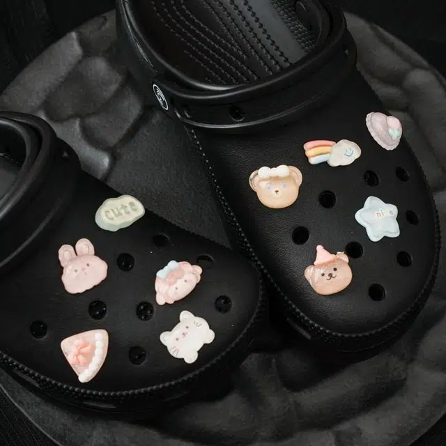 DIYcrocs