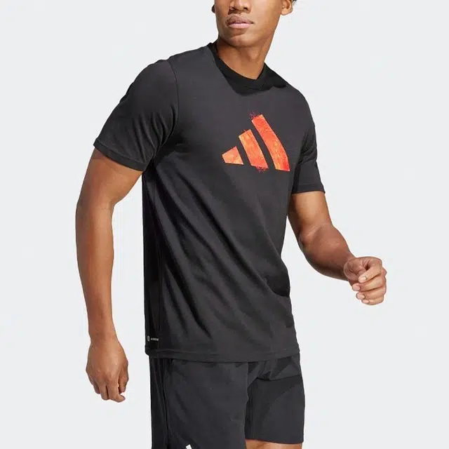 adidas Aeroready Roland Garros Tee LogoT