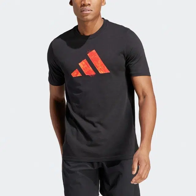 adidas Aeroready Roland Garros Tee LogoT