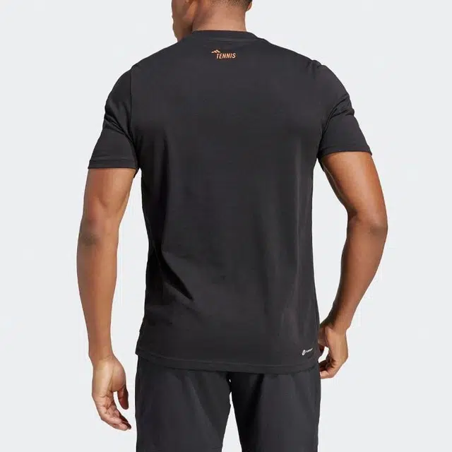 adidas Aeroready Roland Garros Tee LogoT