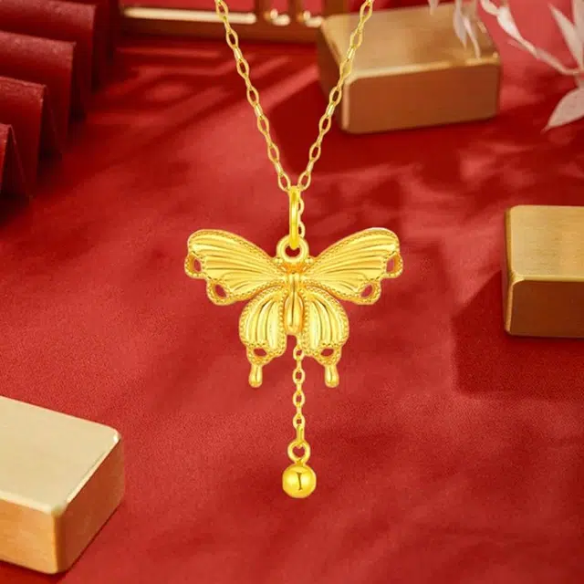 CHINA GOLD ins 18K