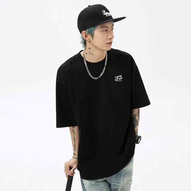 Talking Tom Basic Logo T-Shirt