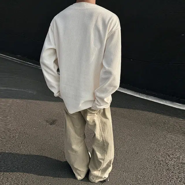 NOAHGIGI cleanfitins