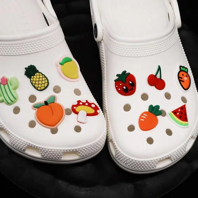 DIY crocs