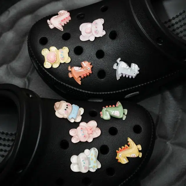 DIY crocs