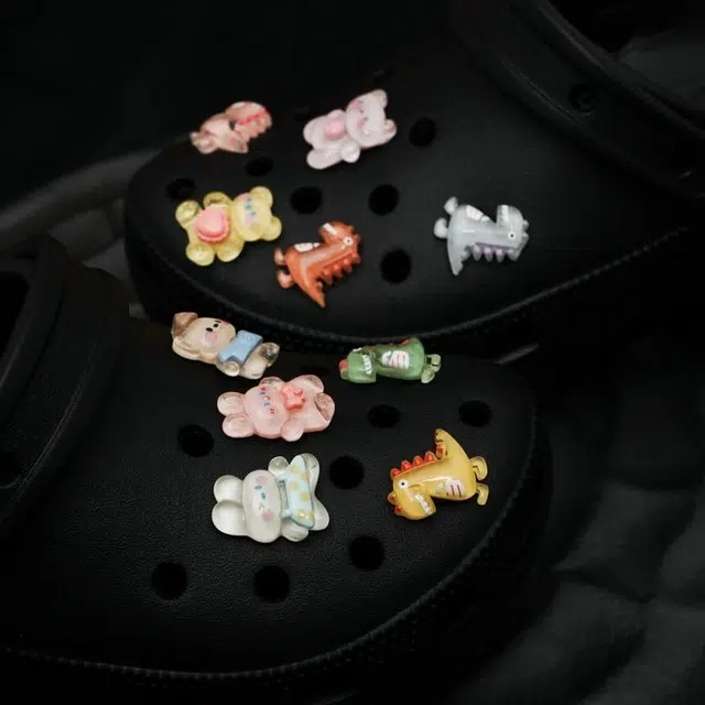 DIY crocs