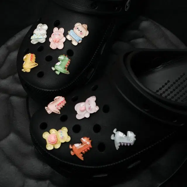 DIY crocs
