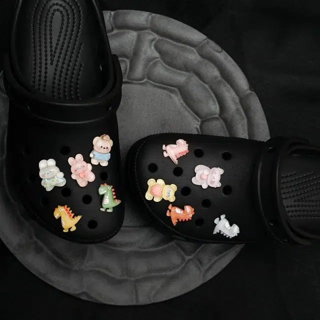 DIY crocs