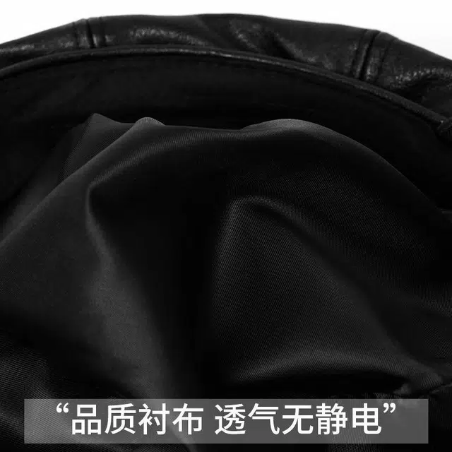 优莲茵 秋冬韩版百搭休闲八角帽英伦风可爱纯色显脸小复古帽 聚酯纤维 贝雷帽 男女同款情侣款