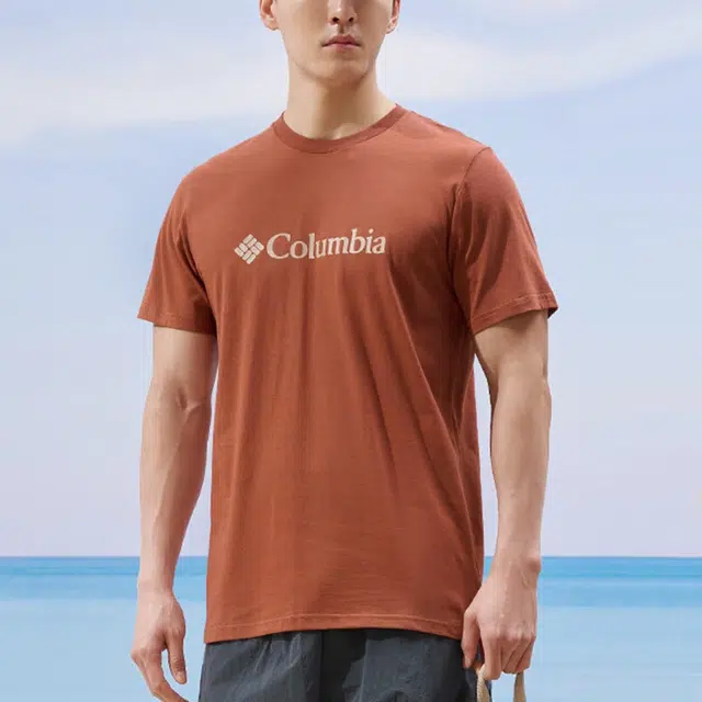Columbia logoT
