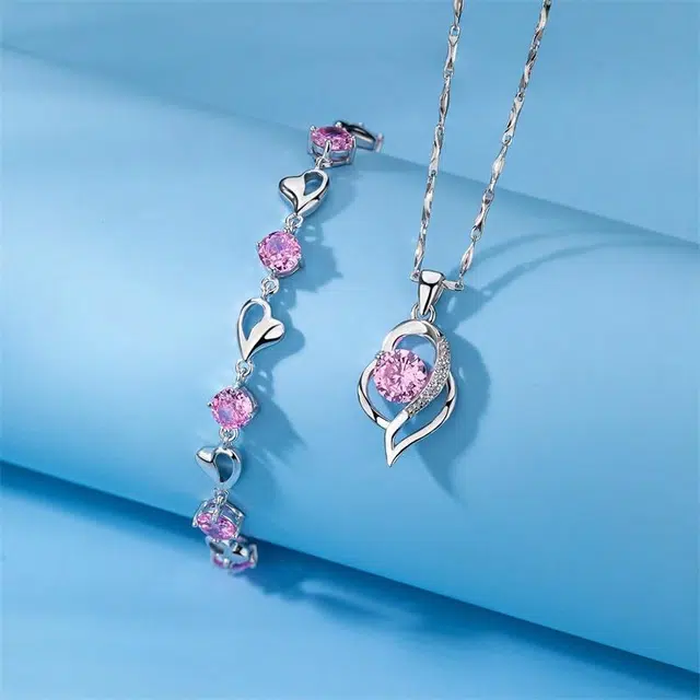 QLADY blingbling S925+S999