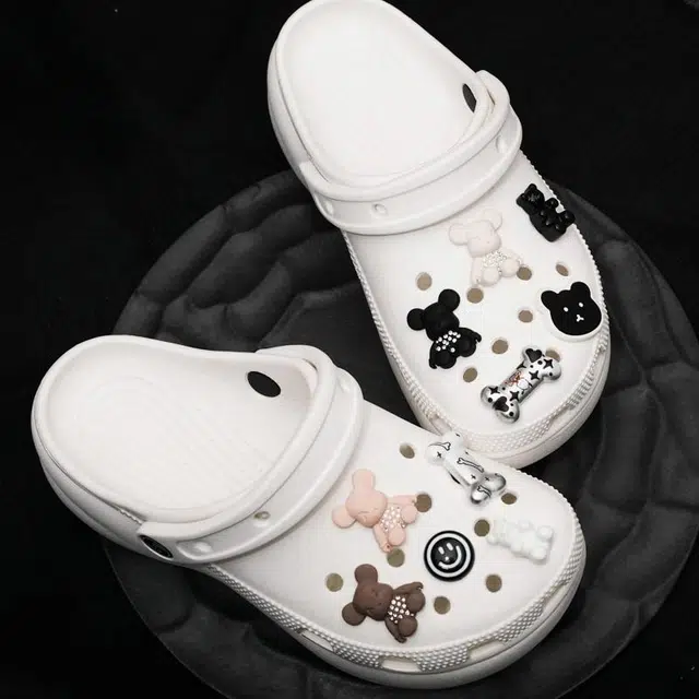 DIY crocs