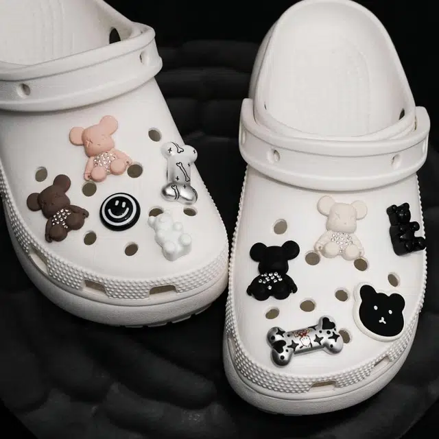 DIY crocs
