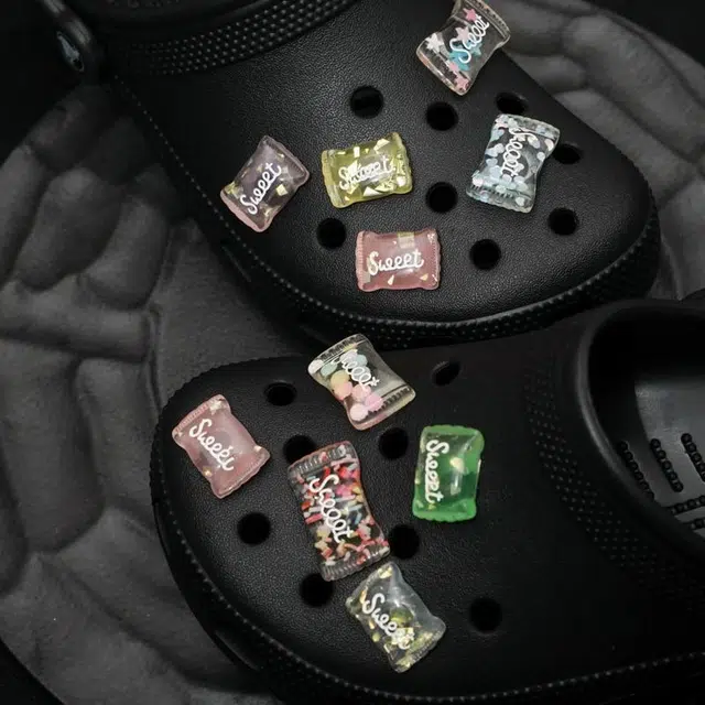 sweetDIY crocs
