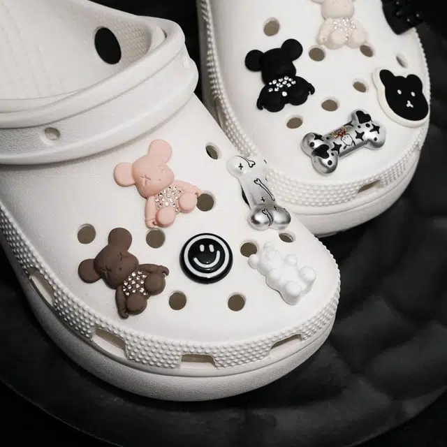 DIY crocs