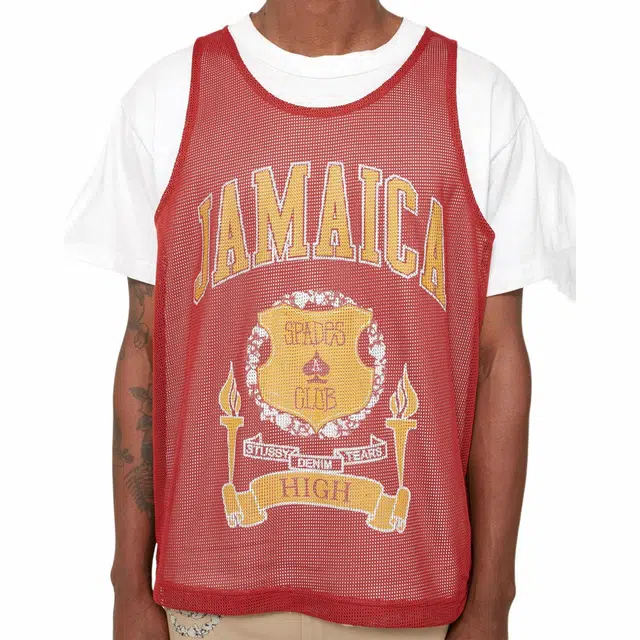 Stussy x Denim Tears SS25