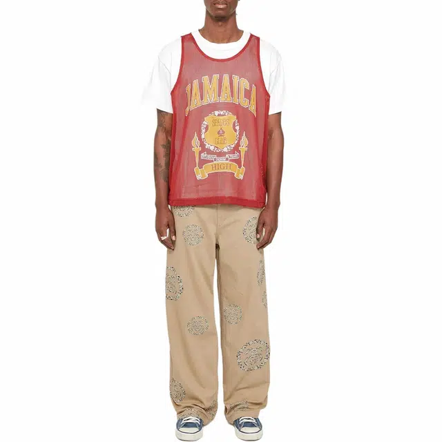 Stussy x Denim Tears SS25