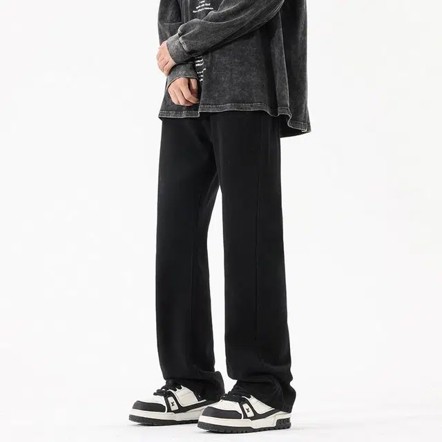 JIMIJONS ALL BLACK