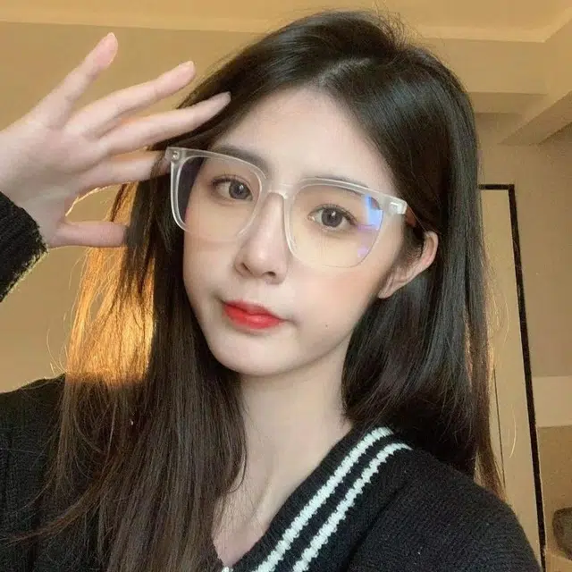 佐川 复古木纹方框眼镜框 时尚百搭 遮脸显脸小  可配防蓝光变色 方形 光学镜架 男女同款情侣款