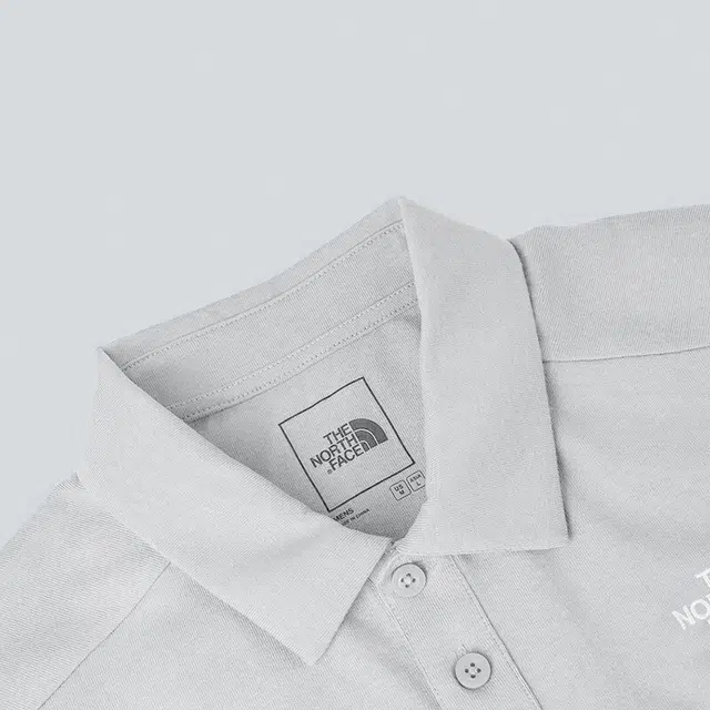 THE NORTH FACE SS25 logoPolo