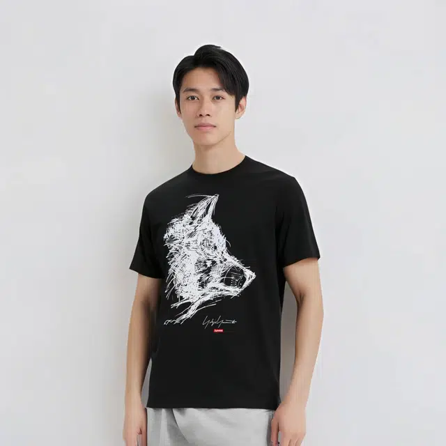 Supreme Week 4 Supreme x Yohji Yamamoto T