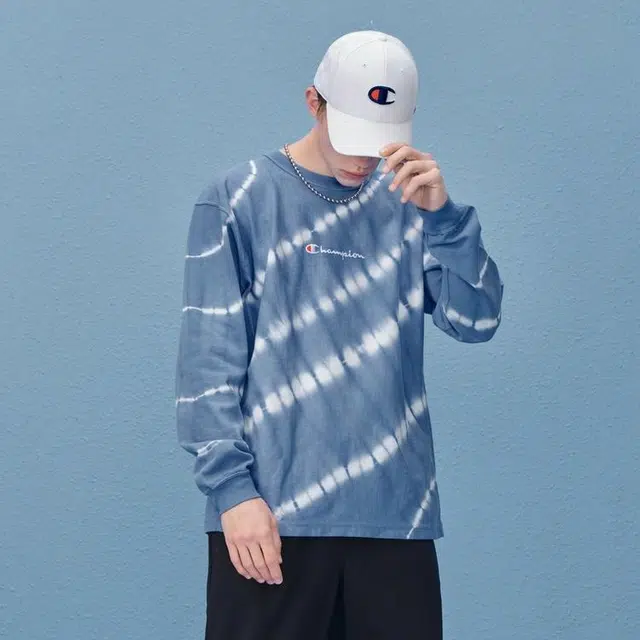 Champion SS23 Reverse Weave LogoT