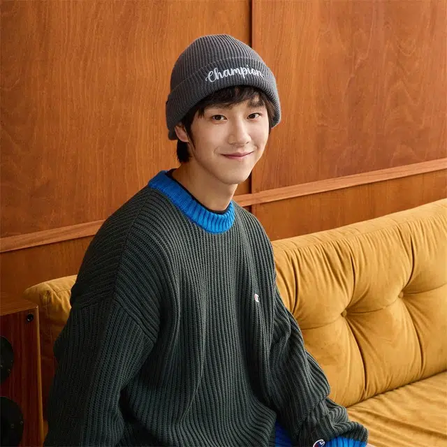 Champion FW24 Logo