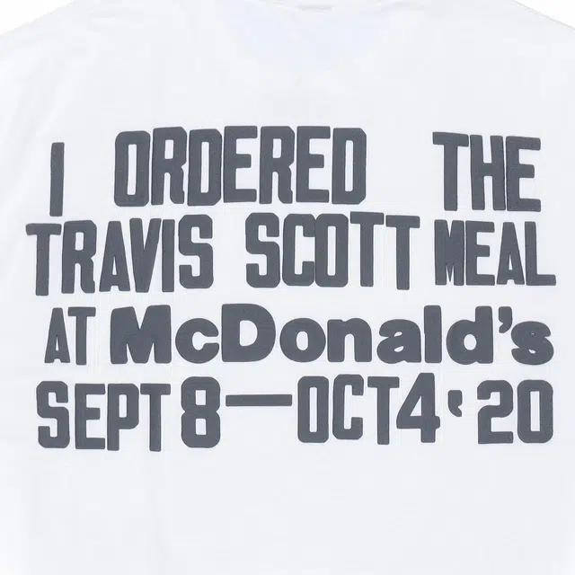 Travis Scott Cactus Jack x CPFM 4 CJ T