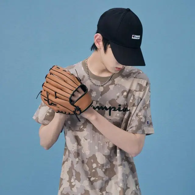 Champion SS23 Men'S Athletics LogoT