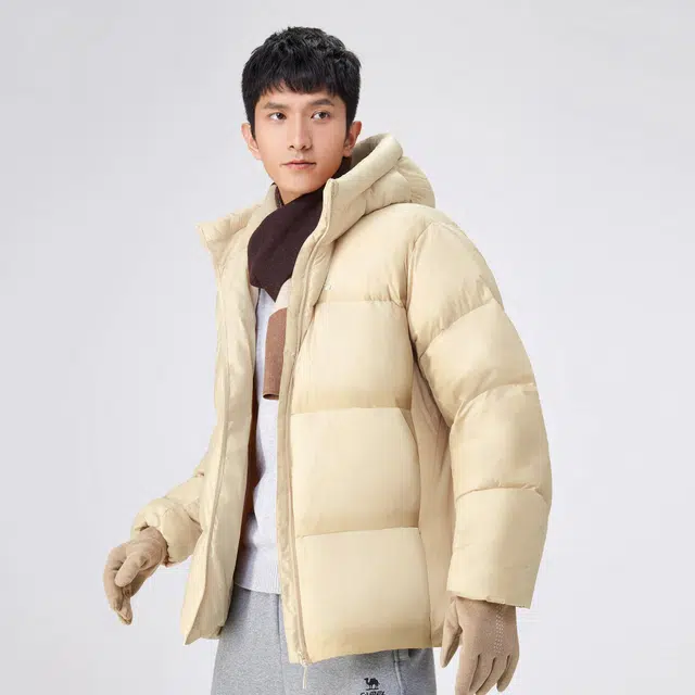 CAMEL Warm Fleece Series
