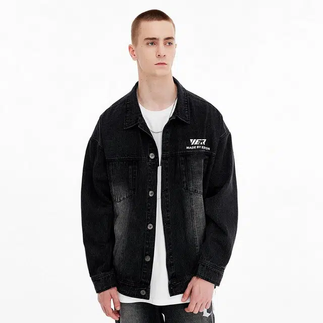 ER Denim Jacket