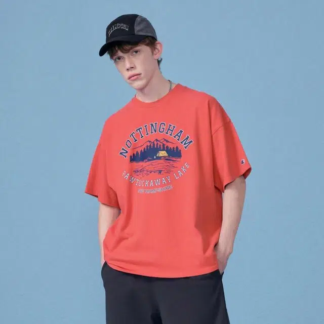 Champion SS23 Campus LogoT