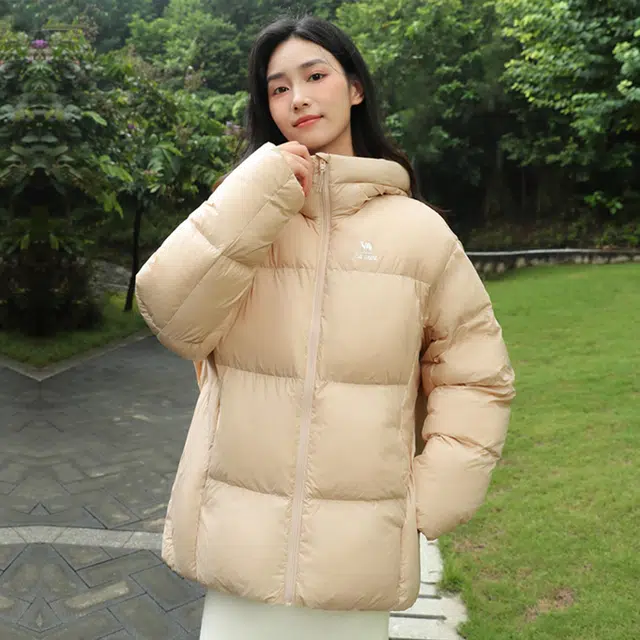 CAMEL Warm Fleece Series