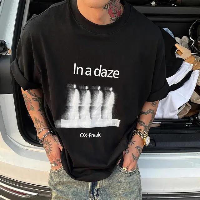 OX-FREAK T