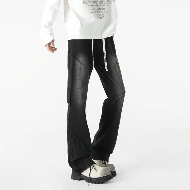 FAKE VINTAGE cleanfit