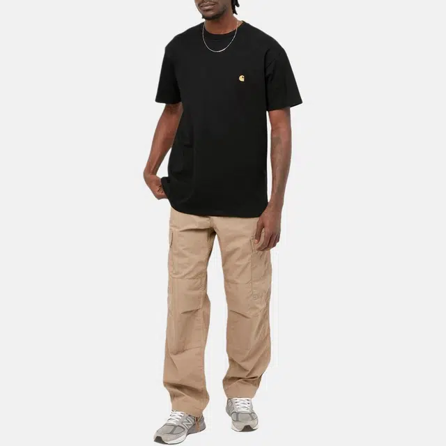 Carhartt WIP Chase T-Shirt LogoT