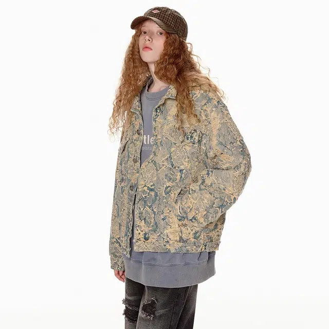 BEETLE TOWN Denim Jacket