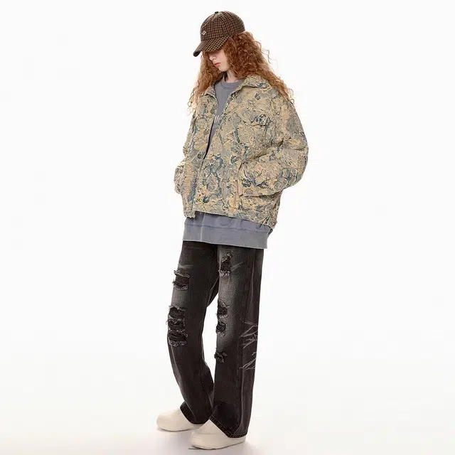 BEETLE TOWN Denim Jacket