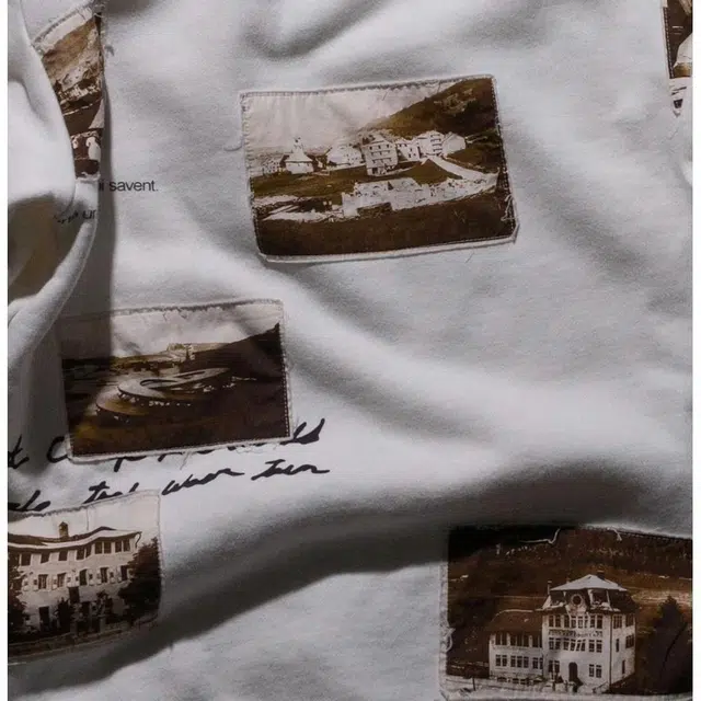Travis Scott x AUDEMARS PIGUET FW23 Logo