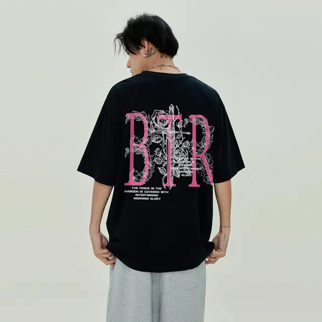 BTR logoT