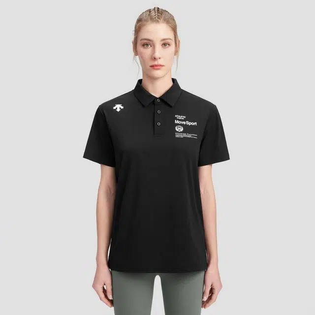 DESCENTE TOUGH POLO