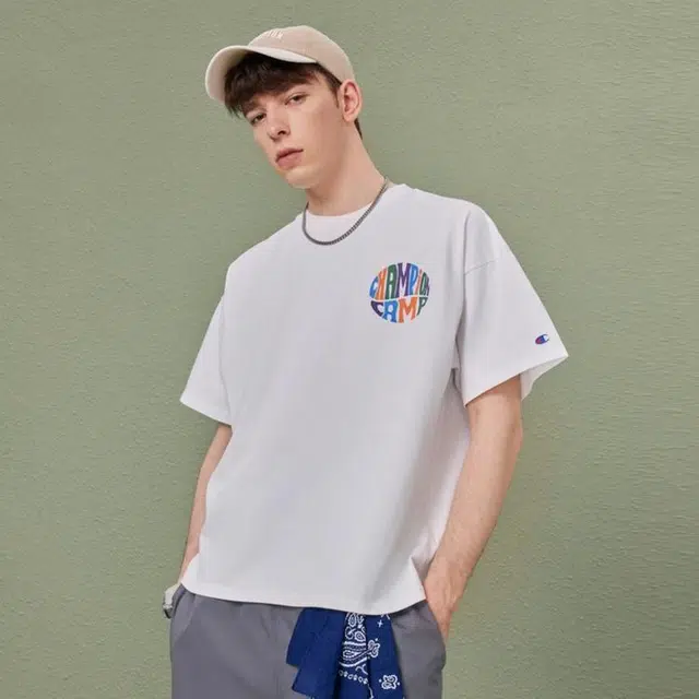 Champion SS23 Campus LogoT