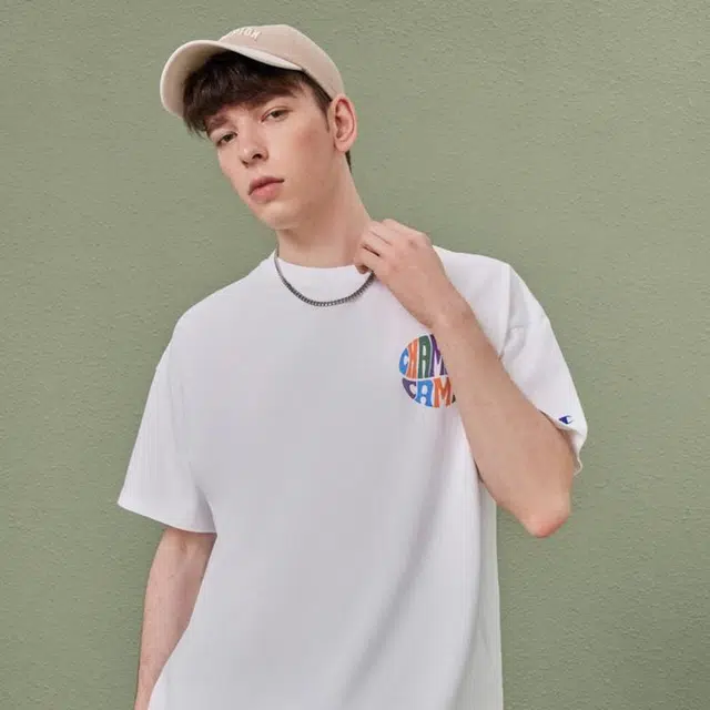 Champion SS23 Campus LogoT