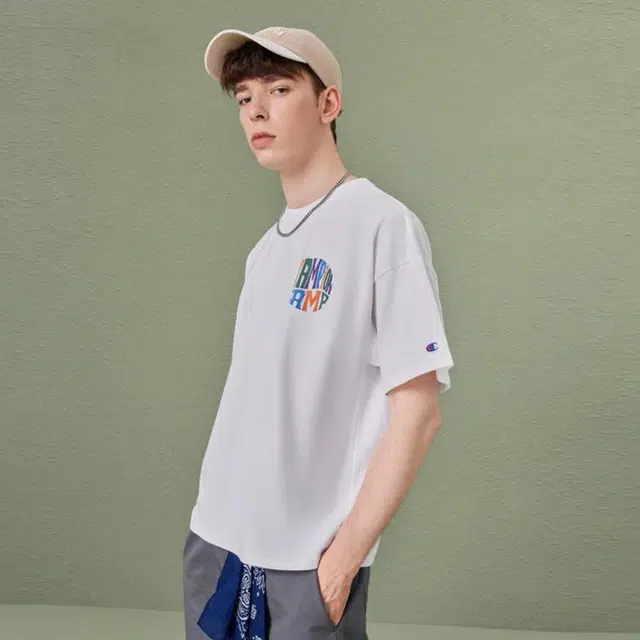 Champion SS23 Campus LogoT